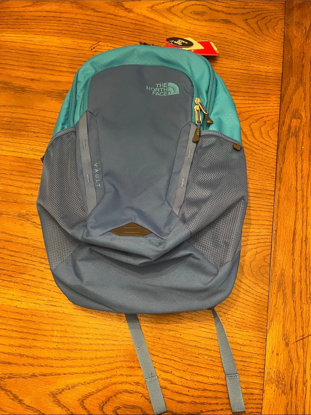 The North Face Vault Backpack, new with tags